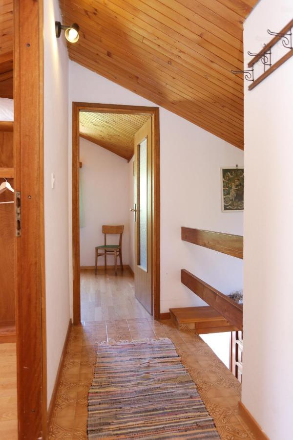 Secluded Fisherman'S Cottage Cove Bacva, Korcula - 9475 Pupnat Exterior photo